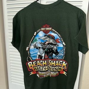 Harley Davidson shirt